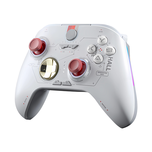 Vertex S06 Multiplatform Gaming Controller with Hall Effect Joysticks