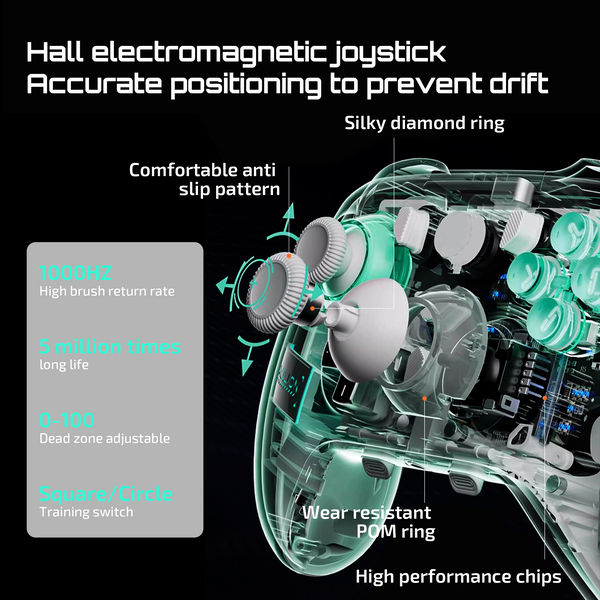 Vertex K20 Gaming Controller