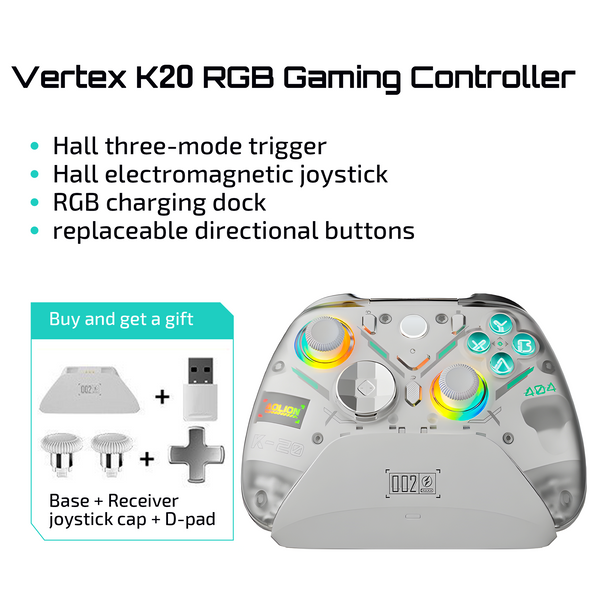 Vertex K20 Gaming Controller