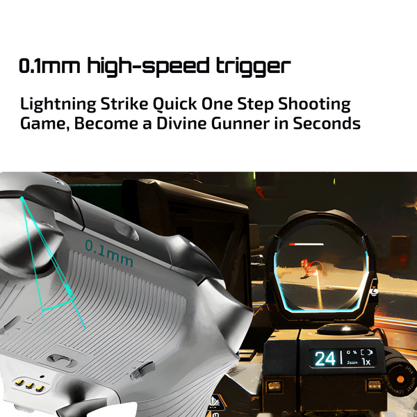Vertex K20 Gaming Controller