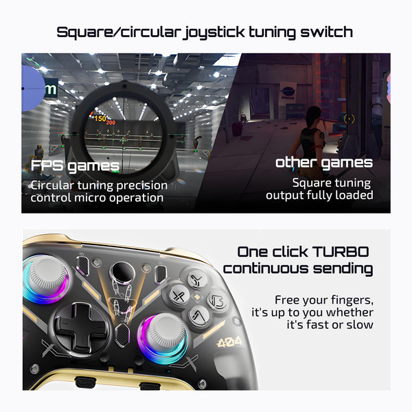 Vertex K20 Gaming Controller