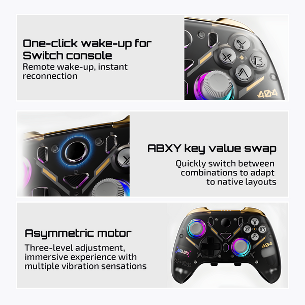 Vertex K20 Gaming Controller